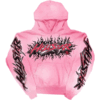 Trending Pink Hellstar Hoodie