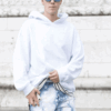 Justin Bieber Oversized Hoodie
