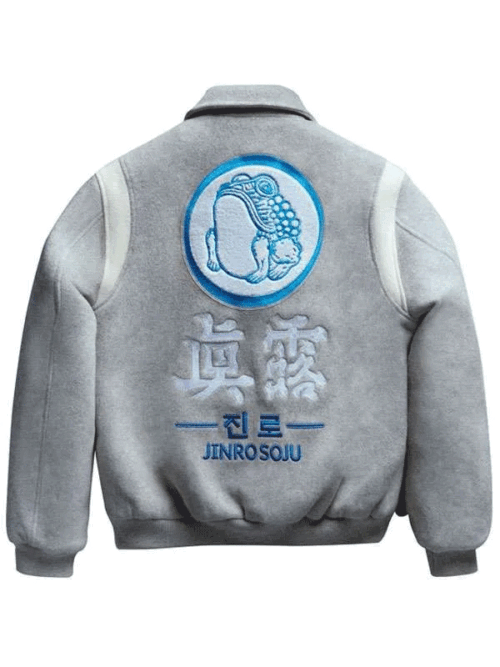 Kith x Jinro Jacket
