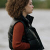 TV-Series 2025 Dope Thief Sherry Black Vest