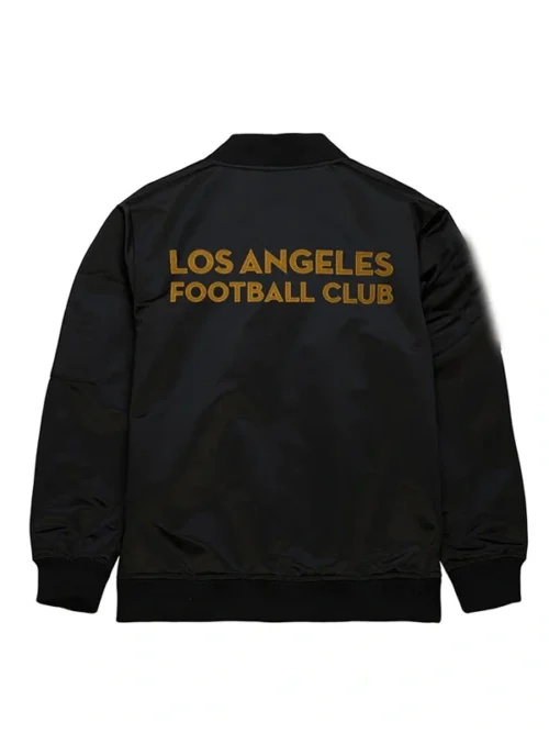 Los Angeles Fc Jacket