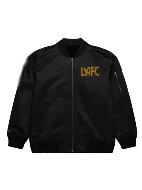 Los Angeles Fc Bomber Jacket