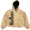 Trendy Carhartt Hooded Jacket