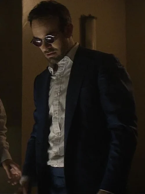 Matt Murdock Daredevil Born Again Blazer