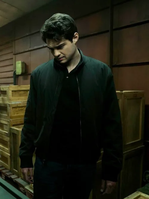 Owen Hendricks The Recruit Jacket