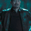 Quinn Reacher 2025 Black Jacket