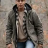 Ramon Rodriguez Will Trent S03 Jacket