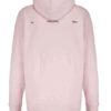 Fit Unisex Stylish Pink Hoodie