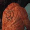 Ballers Orange Hoodie