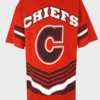 Taylor Swift Kansas City Chiefs Red T-shirt