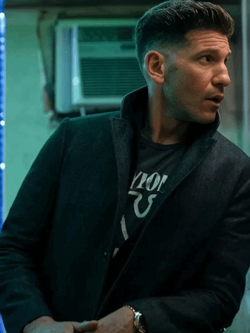 The Accountant 2 Black Jacket