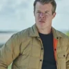 The Bay Craig Ashworth Brown Jacket