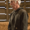 Sam Elliott TV-Series The Ranch Green Hoodie