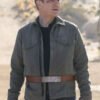 Buy The Rookie Nathan Fillion Cotton Jacket