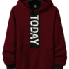Classic Black Los Angeles Hoodie