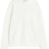 White 2025 Fashionable Hoodie