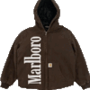 Trendy Marlboro Carhartt Jacket