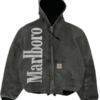 Trendy Marlboro Carhartt Jacket