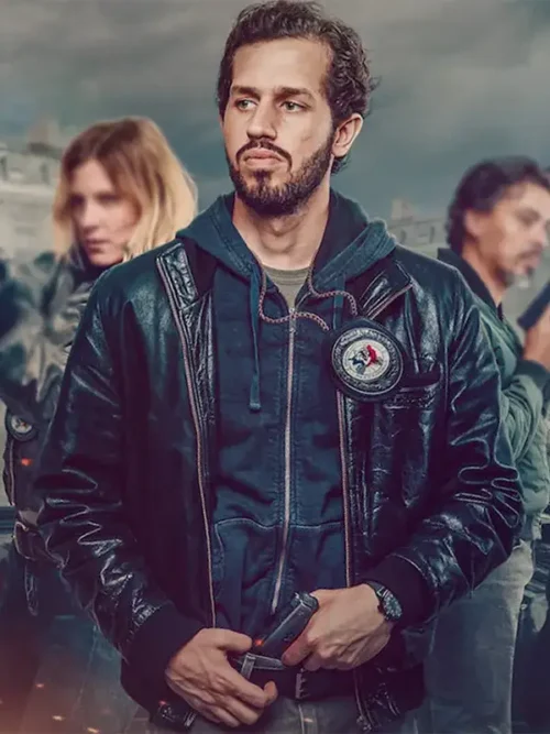 Victor Belmondo Squad 36 Jacket