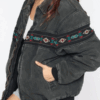 Carhartt Aztec Bomber Jacket