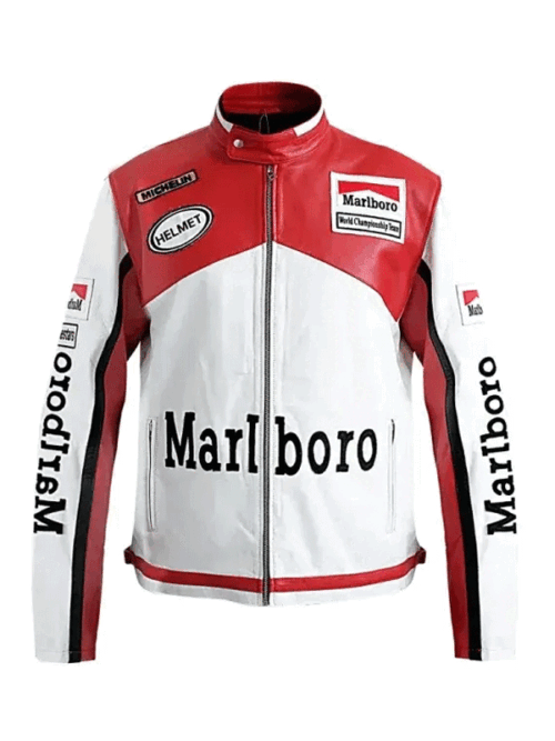 2025 Marlboro Racing Jacket