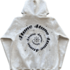 White and Comfortable 4tune hoodie