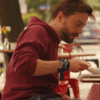 Shop Kieran Culkin Hoodie