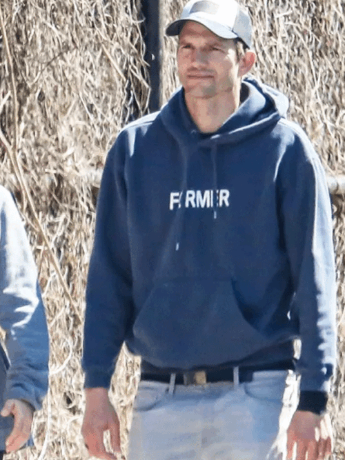 Shop Ashton Kutcher Hoodie