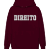 Back to 15 Anita Red Hoodie