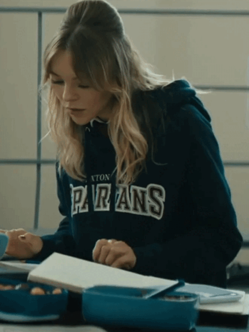 Bad Genius Grace Hoodie