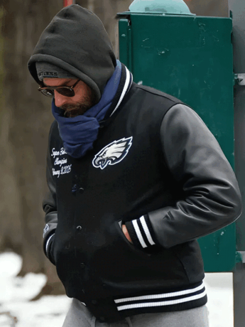 Shop Bradley Cooper NYC Jacket