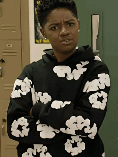 Shop Bre-Z All American Tv Series S06 Tamia Hoodie