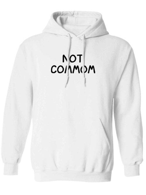 Nick Kyrgios White Hoodie