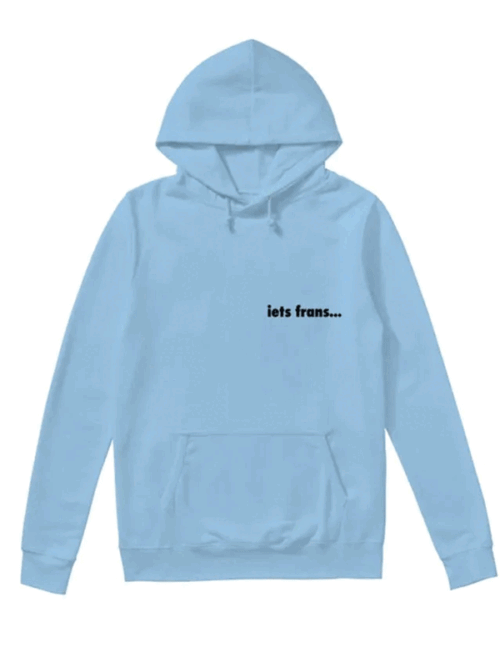 Champion Vita iets frans Hoodie