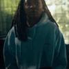 Champion Blue Hoodie