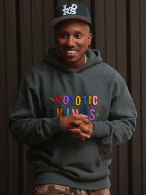 Resurrected Rides Chris Redd Hoodie