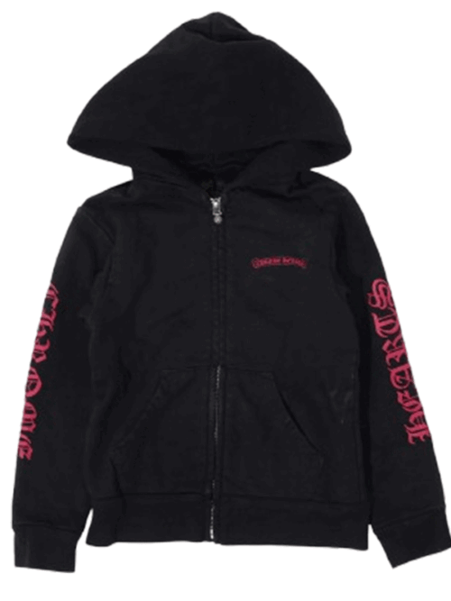 Shop Chrome Logo Hoodie