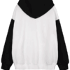 Color Block USA Hoodie