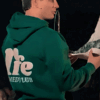 Matt Rife Comedy Club Green Hoodie