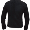 Shop Daniel Craig Movie Spectre Bond Black Suede Leather Jacket
