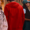 Never Have I Ever SOHS Athletic Department Red Hoodie