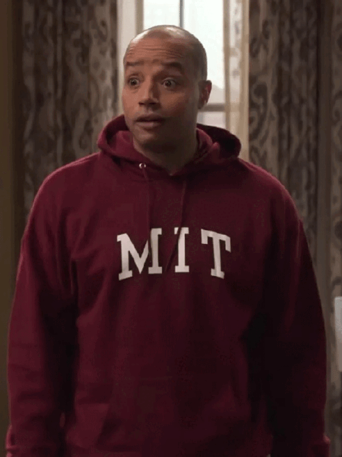 Trey Taylor Family MIT Hoodie