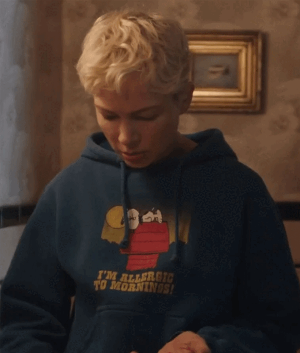 Dying for Sex Molly Kochan Hoodie