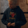 Dying for Sex Blue Hoodie