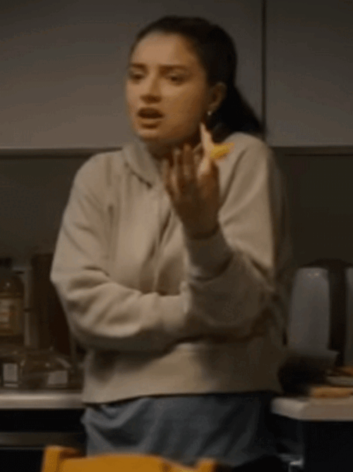 Shop Flora Movie Flora And Son Eve Hewson Hoodie