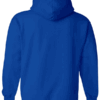 Marie Moreau Gen V Jaz Sinclair Blue Hoodie