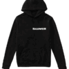 The Night He Came Home Black Hoodie