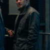 Harry Da Souza MobLand 2025 Black Jacket