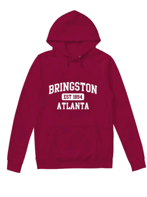 All American Homecoming GeffriMaya Hoodie