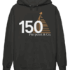 Robert Spearing Black Hoodie